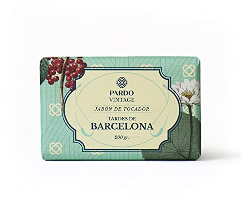 Pardo Vintage Tardes de Barcelona