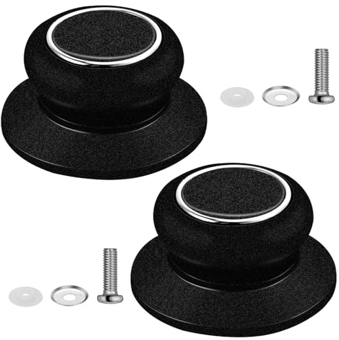 Bouton de remplacement universel pour couvercle de casserole