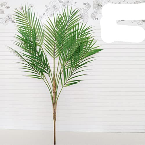 Bonsai Tropical Palm Plants Simulation Plants Home Wohnzimmer Dekor Bonsai Dekoration Farn Schildkrötenblatt Gefälschte Pflanzen Keine Vase