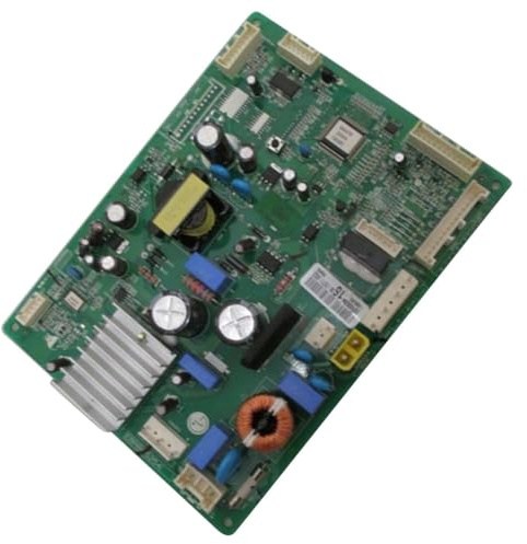 Main Turntable Fridge Freezer EBR80525416 LG