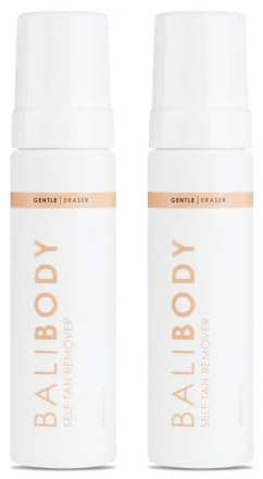 BALI BODY 2 x Gentle Self Tan Remover 200ml