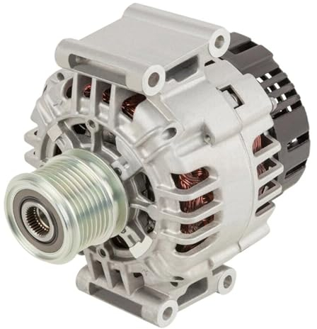 laiyonggr Auto Lichtmaschine Kompatibel for Mercedes W203 CL203 S203 C180 C200 C230 2711540802 271154080260 271154080280 A2711540802 A271154080280