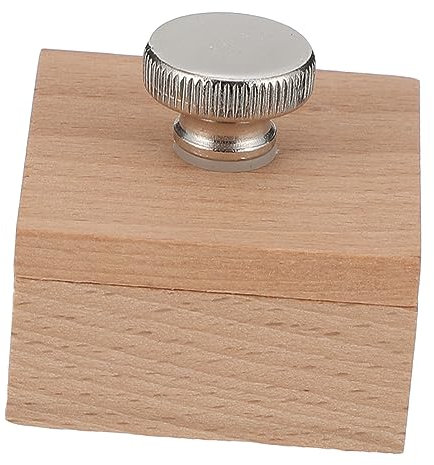 KITANDOVE 1pc Craft Polishing Tool Sandpaper Grinding Block for Handcraft Projects Design for Easy Sanding Multi-Functional Holder for Efficient Polishing