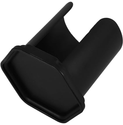 FELTECHELECTR Coffee Filter Paper Holder Plastic Filter Stand for Portable Espresso Maker Coffee Brewing Accessory Suitable for Home and Travel Use