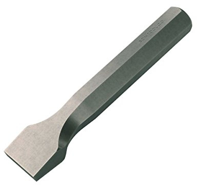 Bon 11-201 2/7-inch Stone Pitching Chisel