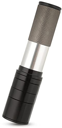 Dioche Stelo Bicicletta Regolabile, Manubrio della Bicicletta Tubo Stelo Extension Extender Accessori per Ciclismo