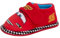 Disney Cars Slippers Red UK 8 Child