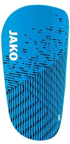 JAKO Unisex Schienbeinschoner Performance Light, Jako-Blau, S