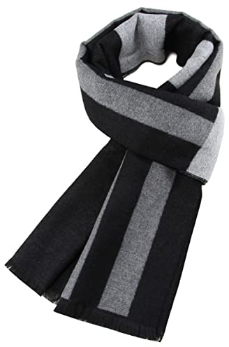 LYRIKER Schal Herren Winter in vielen Farben & Style