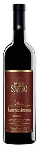 Paolo Scavino Barolo Riserva Rocche dell'Annunziata 2015