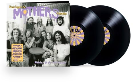 Live At The Whisky A Go Go 1968