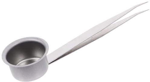 ABOOFAN Candle Snuffer with Tweezer Candle Extinguisher Wick Snuffer Accessory Candle Flame Snuffer Candle Tool for Candles
