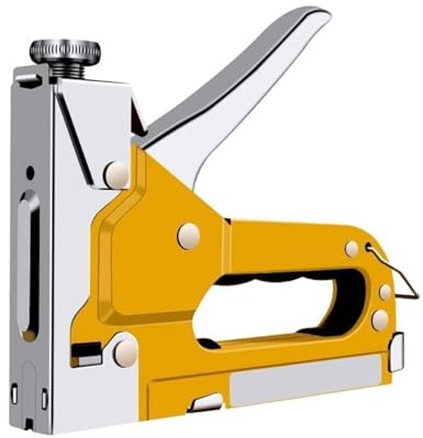 Grapadora neumática para tapicería de alta resiste Clavadoras manuales de alta resistencia Grapadoras Grapadoras Herramientas for muebles Herramientas manuales