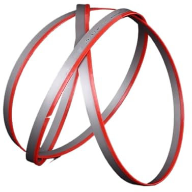 1 stück Metallbearbeitung 2710mm * 27mm * 0, 9mm Bi-metall M42 Bandsägeblätter Sägeblatt Werkzeuge Parkside(10T)