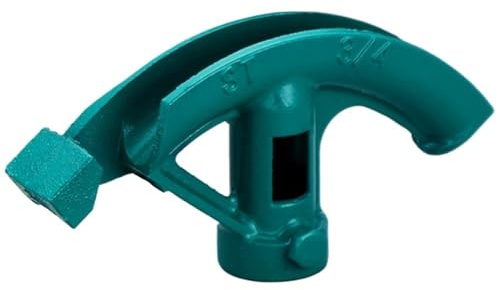90°-180° Rohrbieger, 15/20/25/32 mm manueller Rohrbieger, Rohrrohr-Handbieger, Rohrjustierwerkzeuge(ST-5/8(15mm))