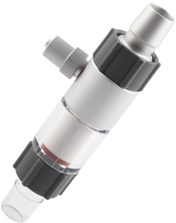 RASTKY Atomizador de CO2 para Acuario, Materiales de, Núcleo Atomizador Tubular para Reactor de CO2, Accesorio para Pecera (M2 16/22mm)