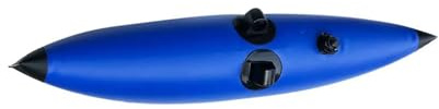 Hangsu Kayak Gommoni Barche Outrigger PVC Canoe Accessori, Stabilizzatore Gonfiabile, Sistemi di Stabilizzazione Sostituzioni Outrigger