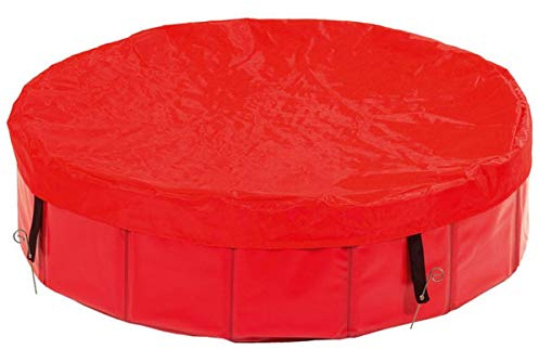 Karlie Doggy Pool Schutzabdeckung ø: 80 cm rot