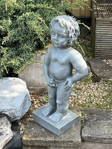 Pondkraft Bradshaws Belgian Boy Water Feature - Stone
