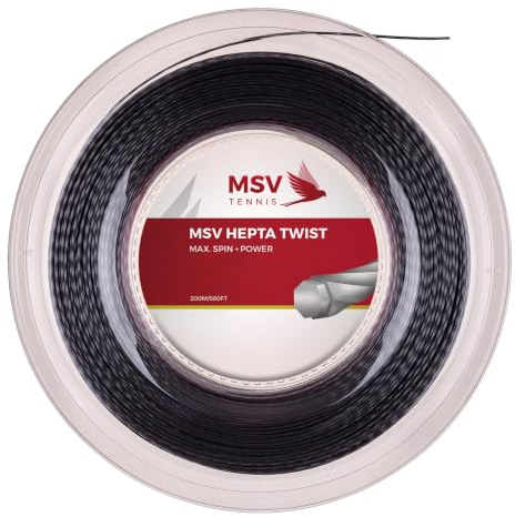 MSV Saitenrolle Hepta Twist