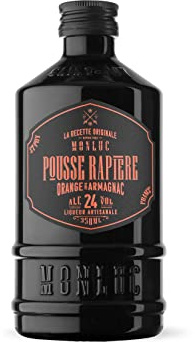 Pousse Rapière Liqueur d'Armagnac à l'Orange 35 cl