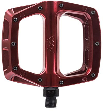 Dmr V8 V2 (Version 2) Pedale (neu) 9/16 Zoll Mountainbike BMX Fahrrad Elektro Rot