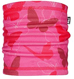 P.A.C. Kids Fleece Neckwarmer | Wärmendes Fleece für Hals und Gesicht, leicht und kompakt für unterwegs