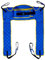 Hoist Sling Dress Access Toileting Premium (Medium) Hoist Sling Original Poly Premium Sling Use with Powered Patient Lifts and Ceiling Hoists