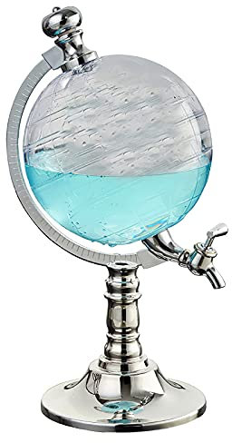 Dispensador De Vino De Gran Capacidad De 1,5 L, Vertedor De Almacenamiento De Bebidas De Vino De Cerveza, Juego De Decantador De Bebidas Con Embudo Y Dispensador De Decantador De Tapón