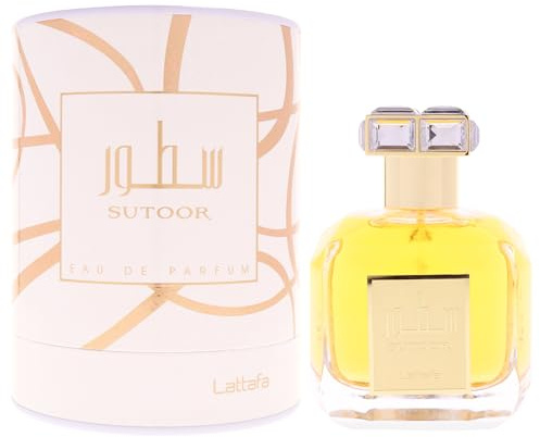 Lattafa Sutoor Eau De Perfume for Unisex 100 ml