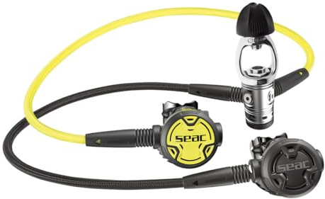 SEAC Unisex-Adult Set Px100 Atemreglerset mit Oktopus