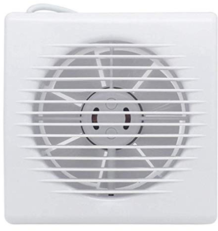 MOLVUS Exhaust Fan Powerful Exhaust Small Kitchen Exhaust Fan and Bathroom yubin1993