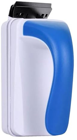 Magnetischer Algenschaber für Aquarien, Algenmagnet, magnetischer Algenschaber, Reinigungswerkzeug, abnehmbar, Schaber für Aquarien, Reinigungswerkzeug, magnetischer Algenschaber