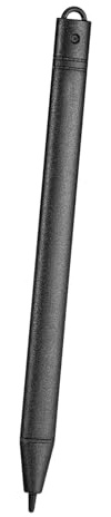 Mikinona Bolígrafo Óptico para Pizarra LCD de Escritura a Mano, Profesional y Preciso, Diseño Ergonómico para Dibujo y Pintura Digital, Compatible Tabletas de Dibujo, Color Negro