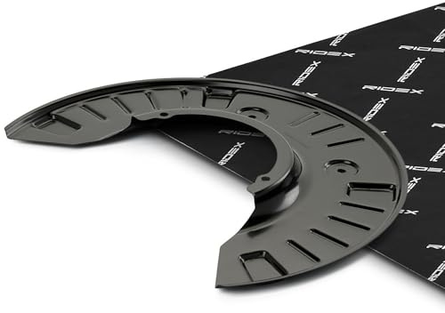 RIDEX 1330S0303 Flasque de frein Avant Gauche Avant Droite convient pour MERCEDES-BENZ Viano (W639)