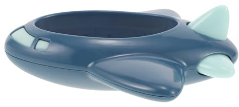 HONMEET Babysicheres Badethermometer Flugzeug design Genauer Temperaturfühler für Neugeborene und Kleinkinder Schwimmendes Wasserthermometer zur Sicheren Badewasser Raumtemperaturmessung