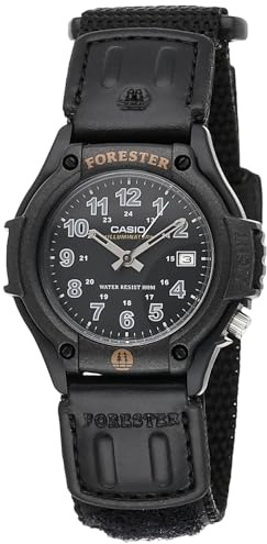 Casio FT-500WC-1BVCF Montre Homme, Noir, NO Size