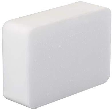 ROTHENBERGER Industrial Salmiakstein | Lötstein | Salmiaklötstein | Reinigungsstein 65x45x20 mm zum Reinigen von Lötkolbenspitzen, 035910E