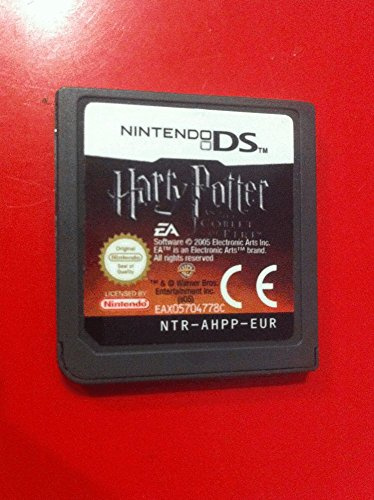 Harry Potter y el Caliz de Fuego
