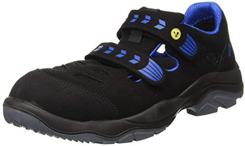 Atlas Sicherheitsschuhe TX 360 ESD Weite 10 schwarz/blau 44
