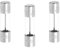 Debflex 715906 3 Glass Fuses 5 x 20 10 A, 250 V