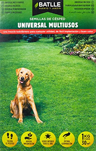 Semillas Batlle Universeller Mehrzweckrasen