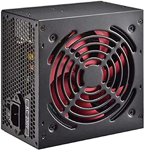Xilence XN051 400W Noir unité d'alimentation d'énergie - Unités d'alimentation d'énergie (400 W, 200 - 240, 16 A, 22 A, 16 A, 0,5 A)