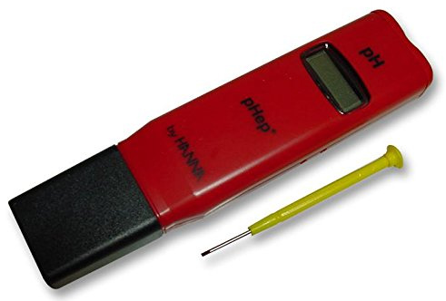 Hanna Instruments HI-98107 pH-Messgerät [1] (Epitome zertifiziert)