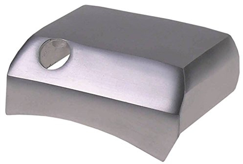 Sirman Deckel für Aufschnittmaschine PERLA 250 für Schleifeinheiten Breite 80mm Länge 104mm 220/250/275