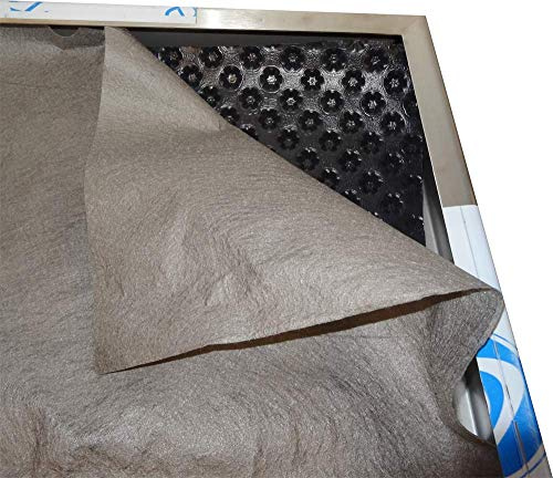 Drainagesystem für Mülltonnenbox (100 cm)