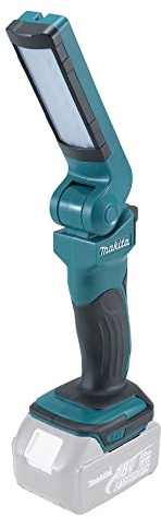 Makita, Verstellbarer Fokus, Angriffskopf/Spikes, Clip/Karabiner, Fahren/Offroad, ausziehbar, freistehend, handlich, DML801 LXT 18V 14.4V Lithium ion Florescent 12 LED Light Torch lamp Body, 18 V