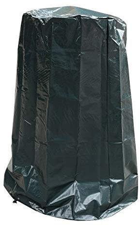 Selections Waterproof Extra Large Garden Water Feature Cover for Fountains in Green (1.4m)