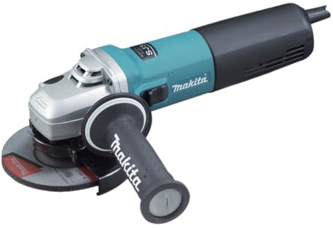 Meuleuse d'angle filaire Ø125mm 1400W - MAKITA 9565CRX1