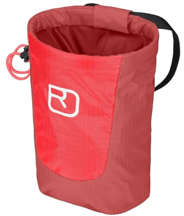 ORTOVOX Trad Chalkbag Unisex Vuxen Sportryggsäck, Färg: rosa, Talla única, Avslappnad